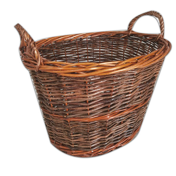 Cesta Per Culla Colour Pop Palm In Foglia Di Palma Intrecciata - Con Motivo Coriandoli, Materasso In Schiuma, Conforme Norme Sicurezza