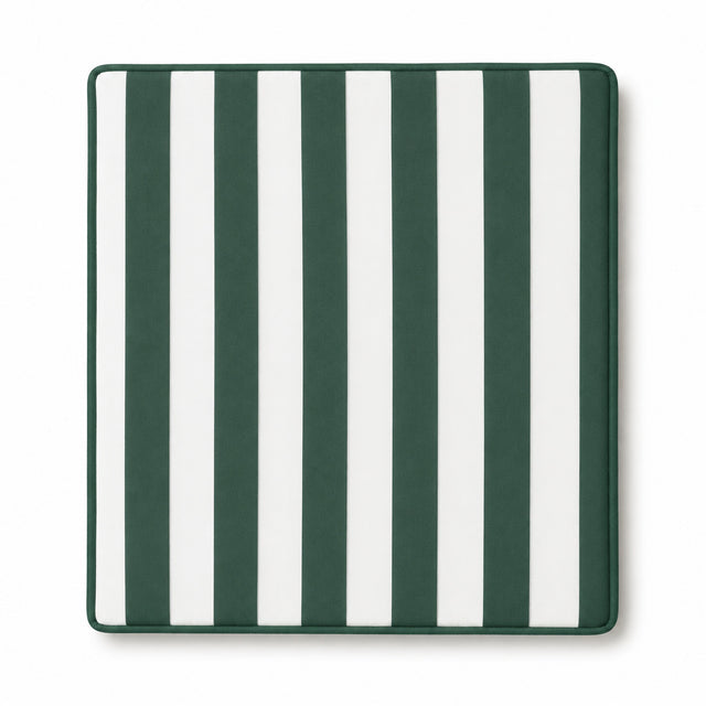 mirada cuscino iside 50x54xh 5 cm bianco e verde ean 8051944712223