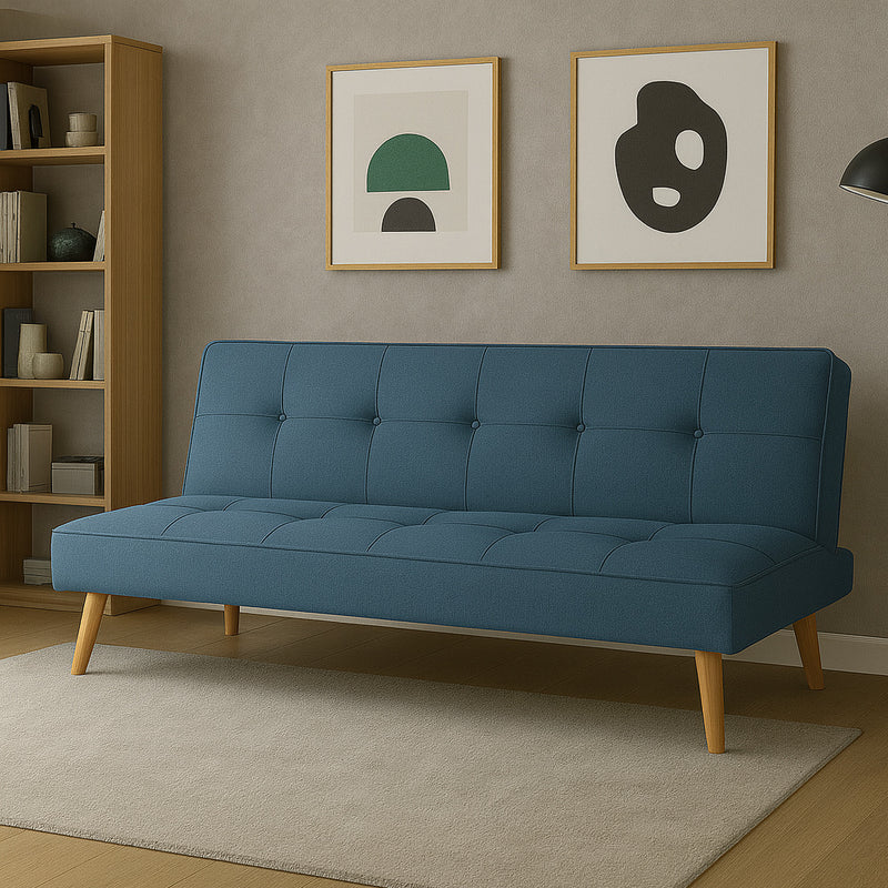 mirada divano letto flore jeans stile futon giapponese ean 8051944710809