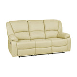 mirada divano recliner comfort beige 3 posti ean 9972016363336