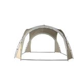 mirada gazebo tenda parasole dorothy 35x35mt ecru ean 9972016295187