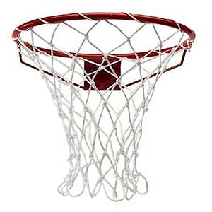 mirada grandi giochi canestro regolamentare con rete ean 8004879004055