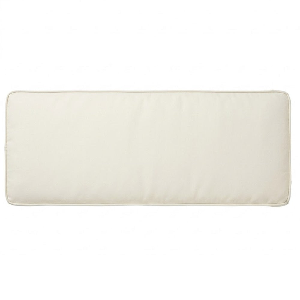 mirada home cuscino dondolo anubi 150x50xh 5 cm ecru ean 8051944712391