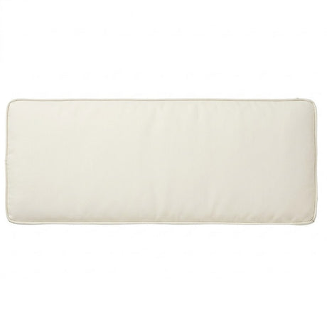 mirada home cuscino dondolo anubi 150x50xh 5 cm ecru ean 8051944712391