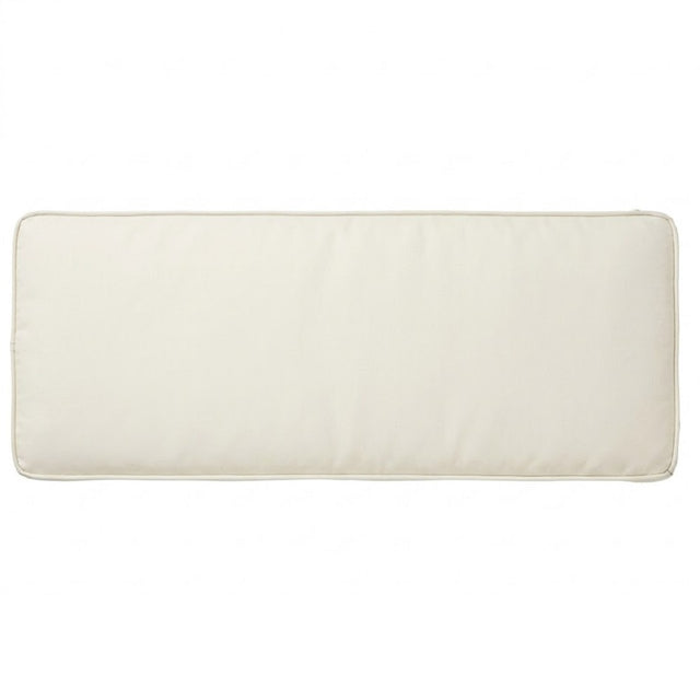 mirada home cuscino dondolo anubi 150x50xh 5 cm ecru ean 8051944712391