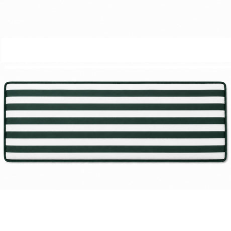 mirada home cuscino dondolo anubi 150x50xh 5cm biancoverde ean 8051944712421