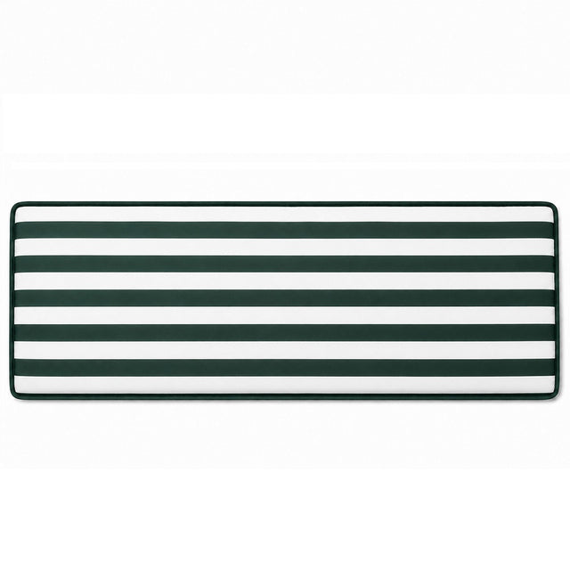 mirada home cuscino dondolo anubi 150x50xh 5cm biancoverde ean 8051944712421