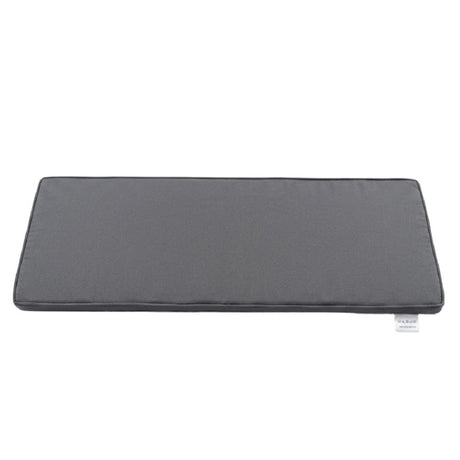 mirada home cuscino dondolo anubi 150x50xh 5cm grigio scuro ean 8051944712414