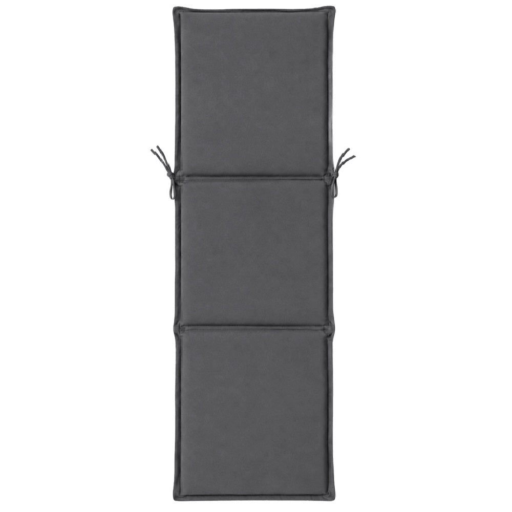 mirada home cuscino james con prolunga 155x44xh 4 cm grigio ean 8051944712094
