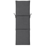 mirada home cuscino james con prolunga 155x44xh 4 cm grigio ean 8051944712094