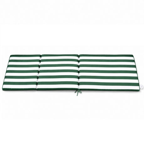 mirada home cuscino lettino freddy 188x58xh 5cm biancoverde ean 8051944712186