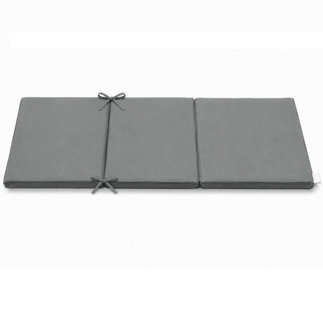 mirada home cuscino lettino freddy 188x58xh 5cm grigio scuro ean 8051944712179