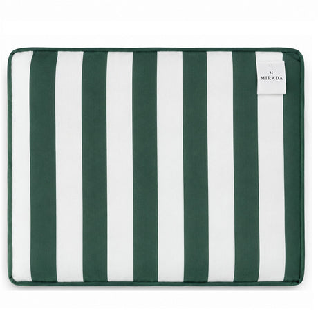 mirada home cuscino osiride 41x54xh 5 cm verdebianco ean 8051944712261