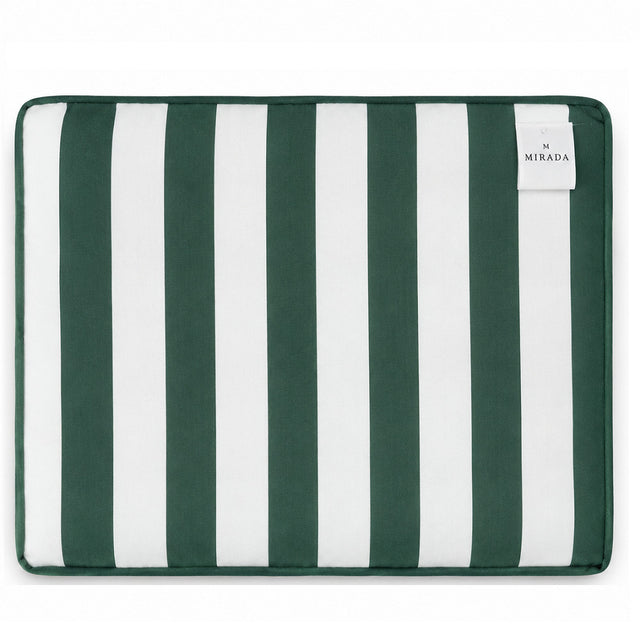 mirada home cuscino osiride 41x54xh 5 cm verdebianco ean 8051944712261