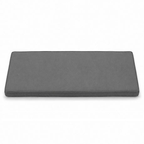 mirada home cuscino panca triadi 110x45xh 4 cm grigio scuro ean 8051944712452