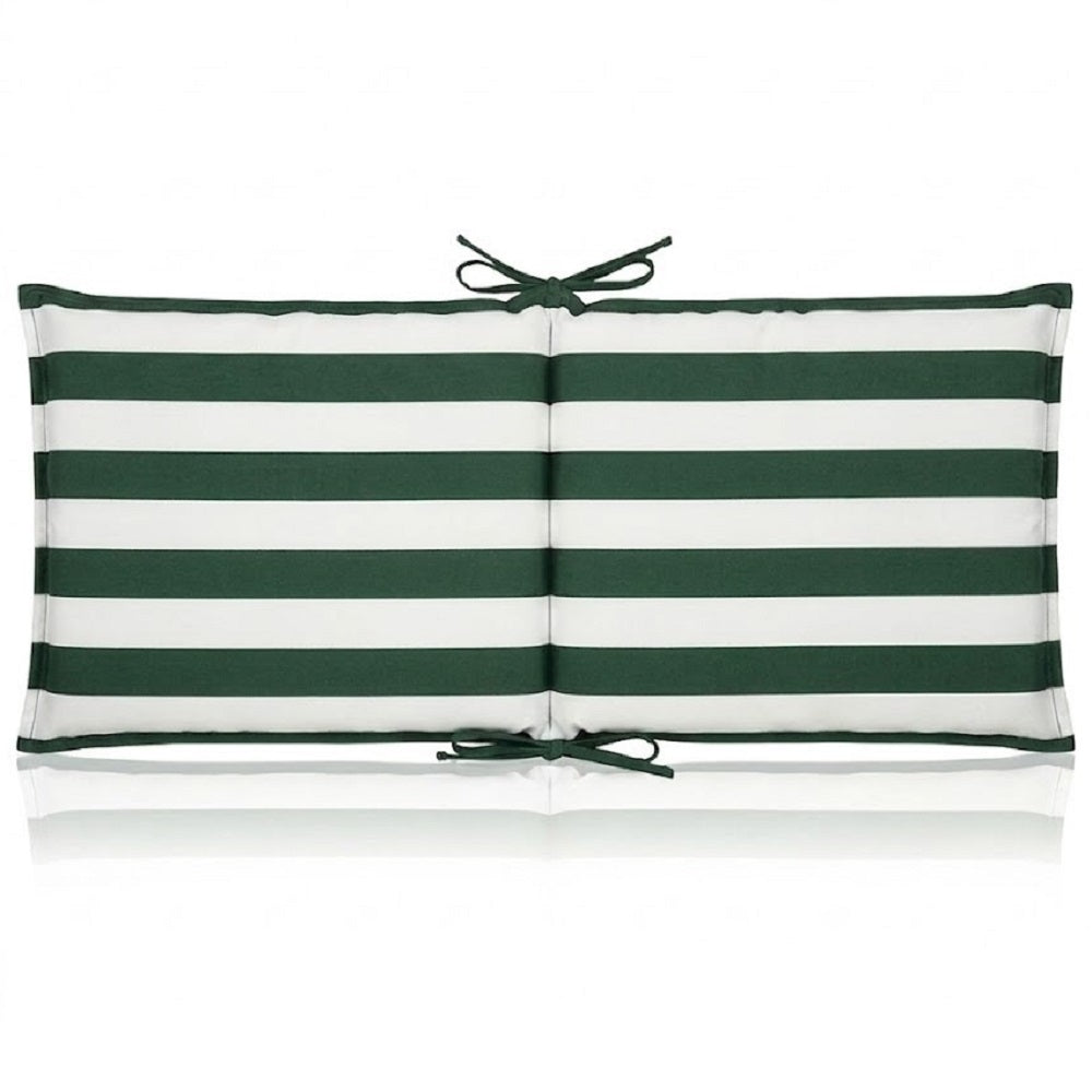 mirada home cuscino phillip 96x40xh 4 cm biancoverde ean 8051944712148
