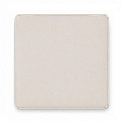 mirada home cuscino seduta rah 45x50xh 5 cm ecru ean 8051944712278
