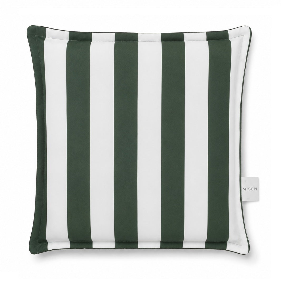 mirada home cuscino seduta tutan 40x40xh 5 cm biancoverde ean 8051944712346