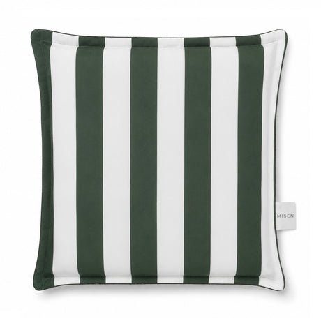 mirada home cuscino seduta tutan 40x40xh 5 cm biancoverde ean 8051944712346