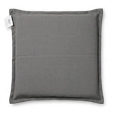 mirada home cuscino seduta tutan 40x40xh 5 cm grigio scuro ean 8051944712339
