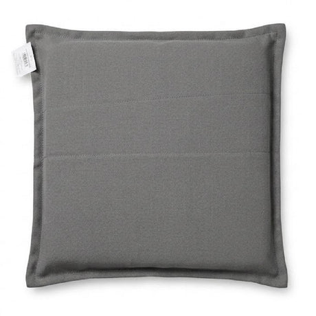 mirada home cuscino seduta tutan 40x40xh 5 cm grigio scuro ean 8051944712339