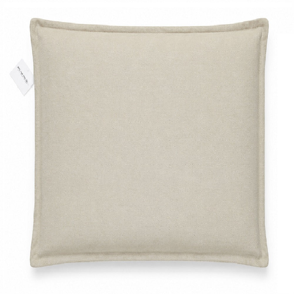 mirada home cuscino seduta tutan 40x40xh 5 cm tortora ean 8051944712322