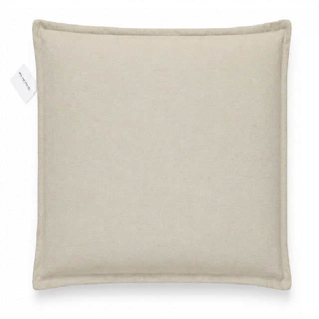 mirada home cuscino seduta tutan 40x40xh 5 cm tortora ean 8051944712322
