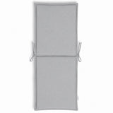 mirada home cuscino tommy 110x44xh 4 cm grigio ean 8051944712056