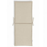 mirada home cuscino tommy 110x44xh 4 cm tortora ean 8051944712049