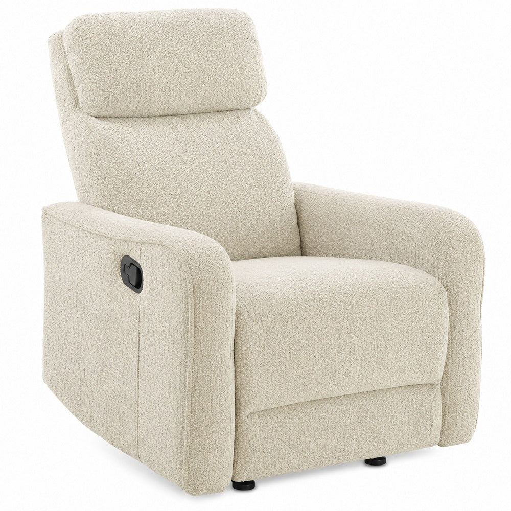 mirada home poltrona recliner gioia beige ean 8051944715552