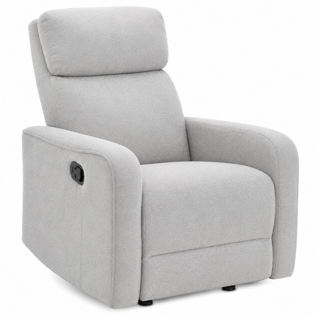 mirada home poltrona recliner gioia grigio ean 8051944715620