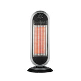 mirada home stufa al carbonio foco 900 w ean 9972017700086