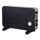 mirada home termoconvettore flooz 2 nero 2000 w ean 9972017700130