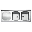 immagine-1-mirada-lavello-120cm-2-vasche-destra-inox-federica-ean-9972015360305