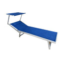 mirada lettino mare tremiti deluxe blu 750gr ean 9972017002319