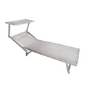 mirada lettino mare tremiti deluxe ecru 750g ean 9972017002326