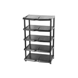 mirada mobiletto scarpiera 485x305x79 5 ripiani ean 8681503008162