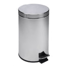 immagine-1-mirada-pattumiera-inox-12lt-con-pedale-h39-ean-9972016293022