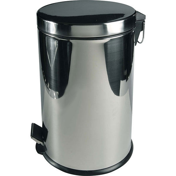 immagine-1-mirada-pattumiera-inox-20lt-con-pedale-h44-cm-mirada-ean-9972016293039