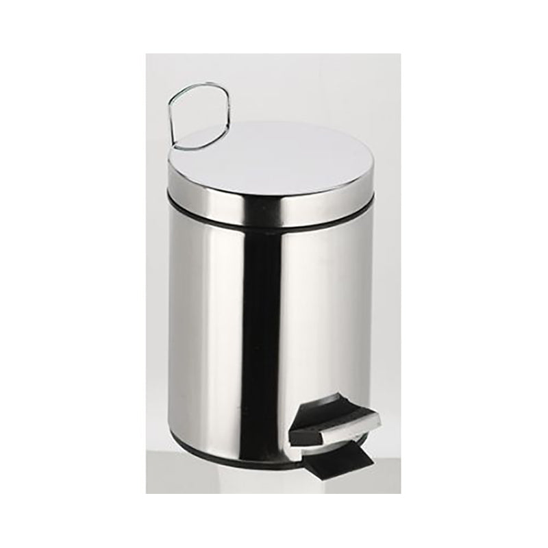 immagine-1-mirada-pattumiera-inox-3lt-con-pedale-h26cm-ean-8056684773350