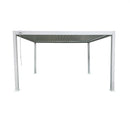 mirada pergola sanybel bioclimatica bianca 3x4m ean 9972016777034