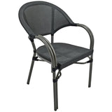 mirada poltrona alluminio silver 56x61h84 ean 8051885000724
