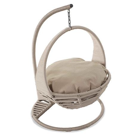 mirada poltrona sospesa per cani e gatti beige ean 9972015091780
