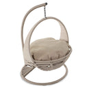 mirada poltrona sospesa per cani e gatti beige ean 9972015091780