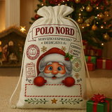 mirada sacco di natale babbo natale bianco ean 8051944713602