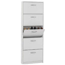 mirada scarpiera anja bianca 69x115x17 cm ean 9972015072291