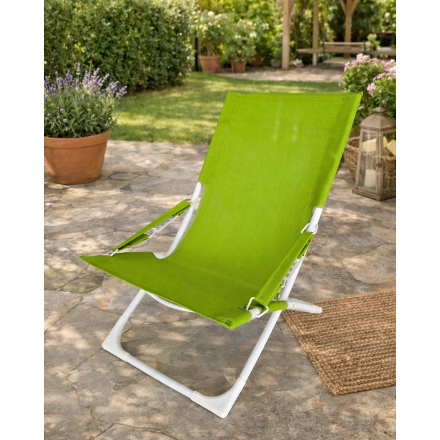 mirada sdraio charm textilene verde ean 8051944714180