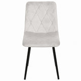 mirada sedia arredo fiamma grigia 43x55x865 cm ean 8051944713404