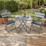 mirada set tavolo e sedie canarie antracite ean 8051944714173