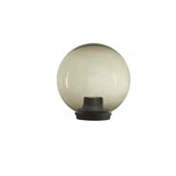 mirada sfera fume gl20 03 pmma e27 60w 20cm ean 8017573600089